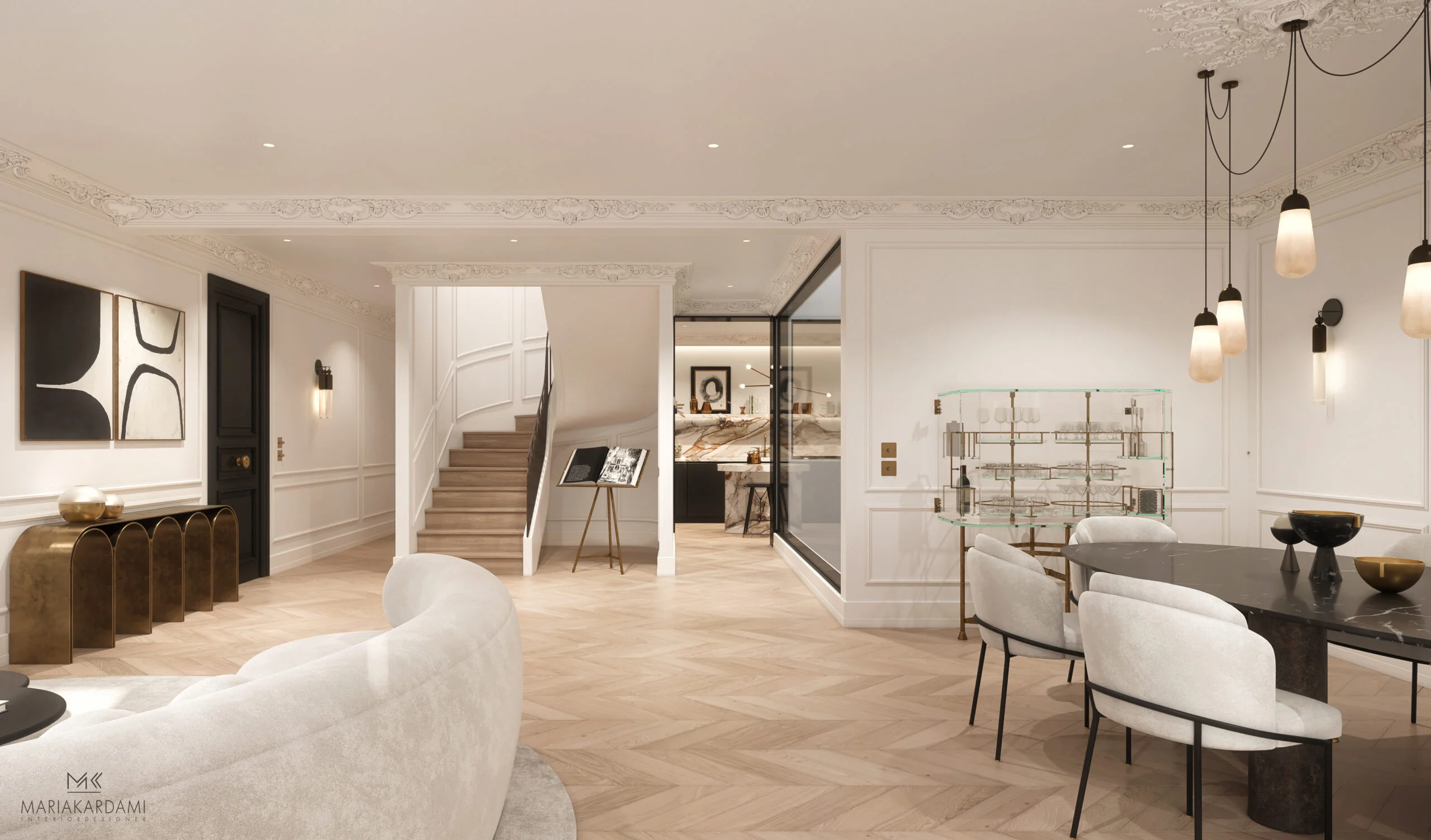 Квартира, 248 м², 2 033 000$ — FAKTOR