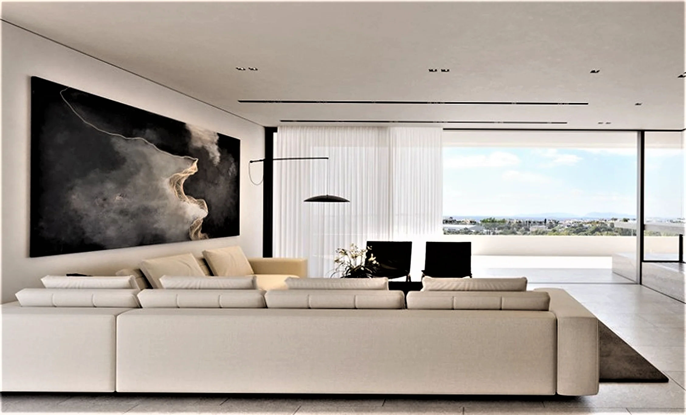 Квартира, 210 м², 2 730 000$ — FAKTOR