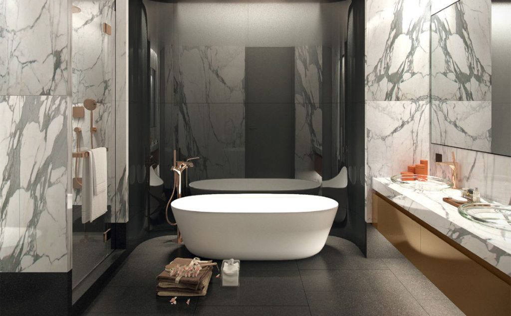 Квартира, 840 м², 936 170$ — FAKTOR