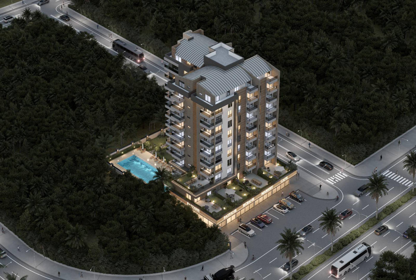 Квартира, 796529 м², 173 380$ — FAKTOR