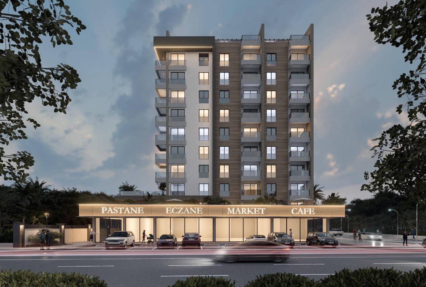 Квартира, 796529 м², 176 591$ — FAKTOR