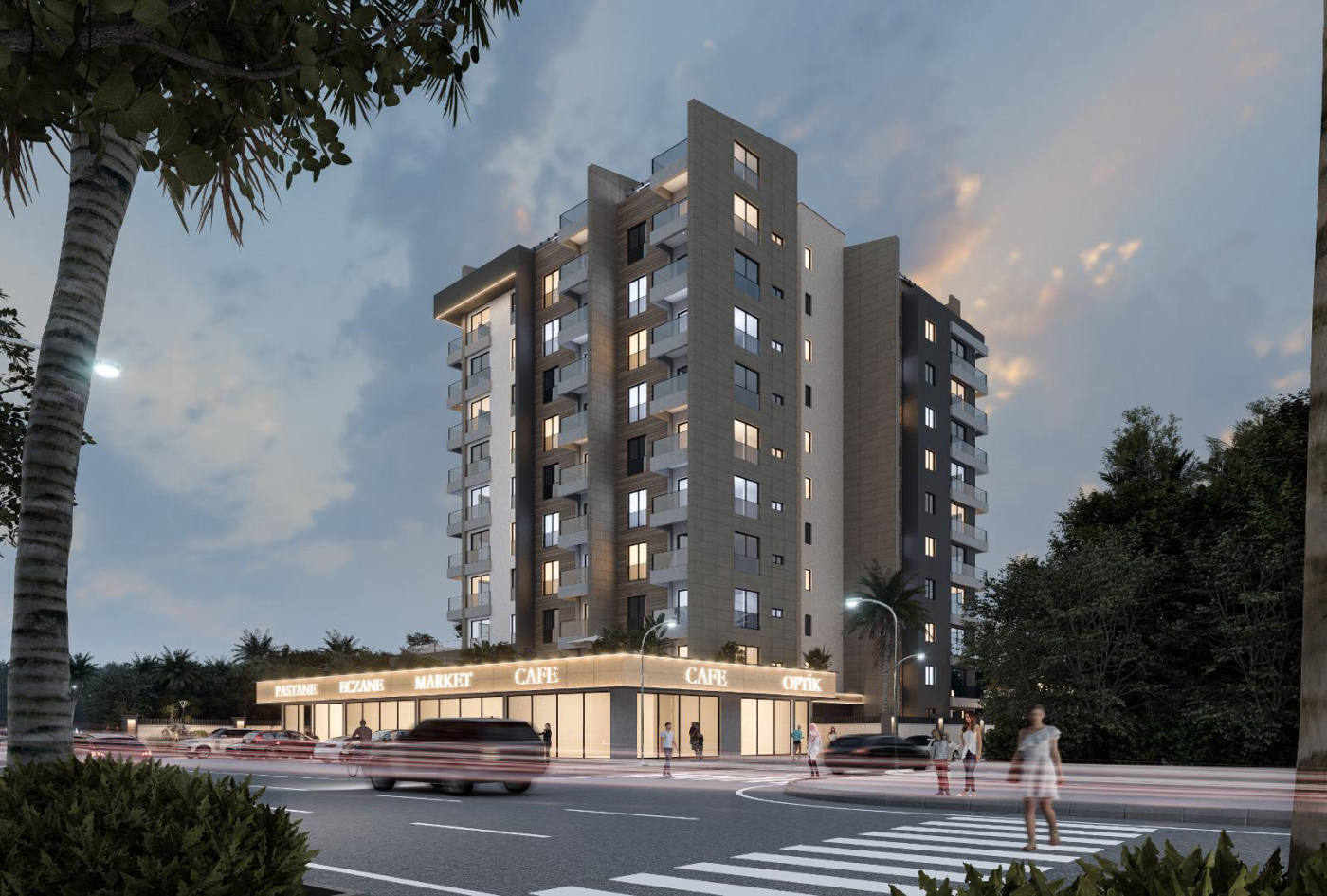 Квартира, 796529 м², 170 169$ — FAKTOR