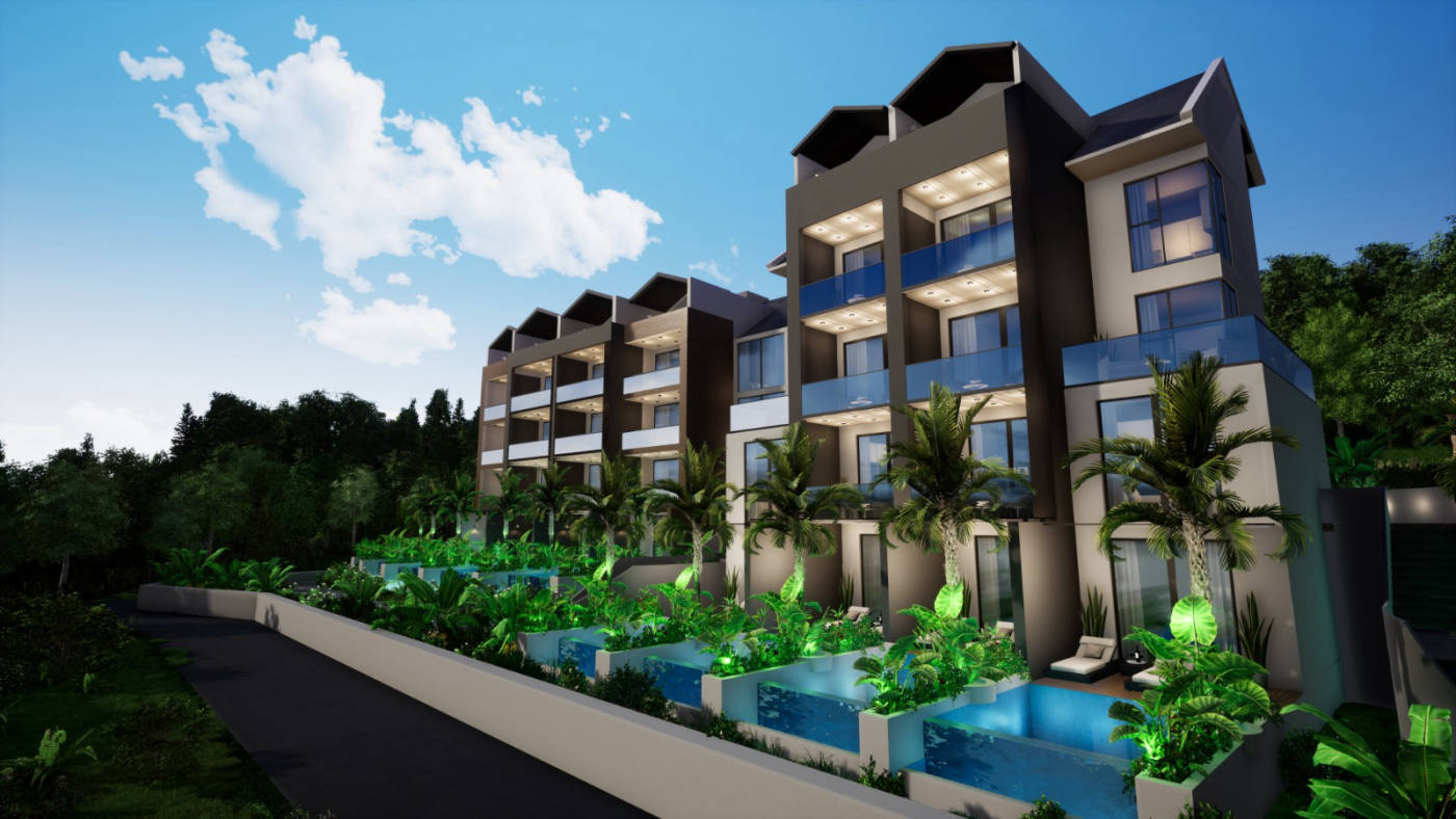 Квартира, 1765 м², 255 000$ — FAKTOR