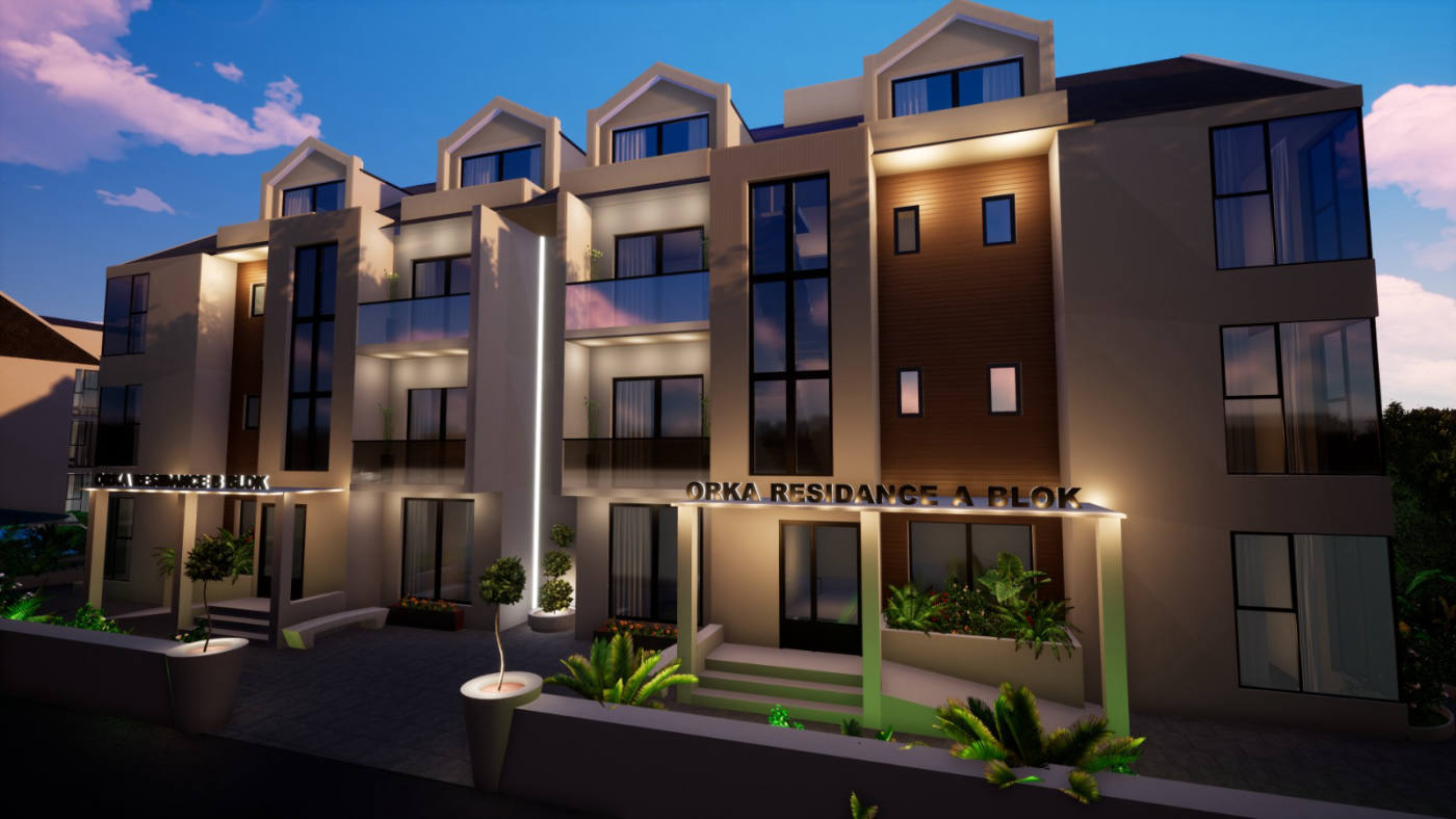 Квартира, 1765 м², 255 000$ — FAKTOR
