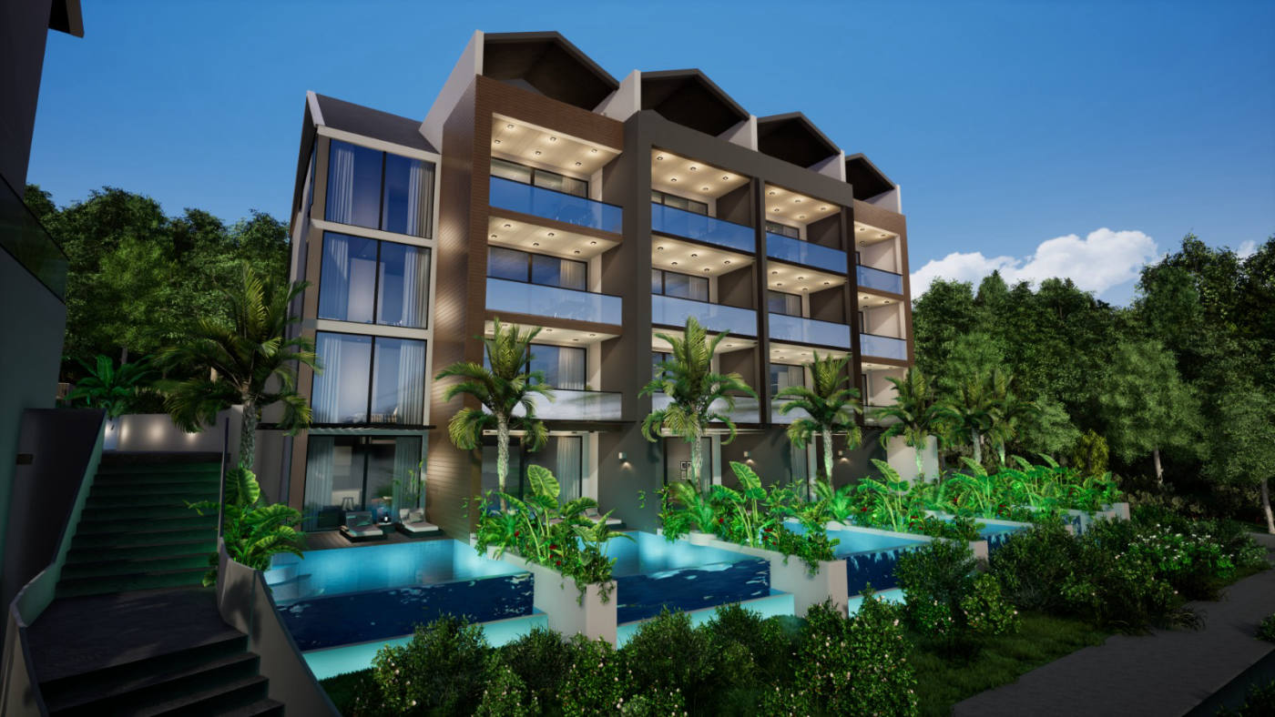 Квартира, 1216 м², 250 000$ — FAKTOR