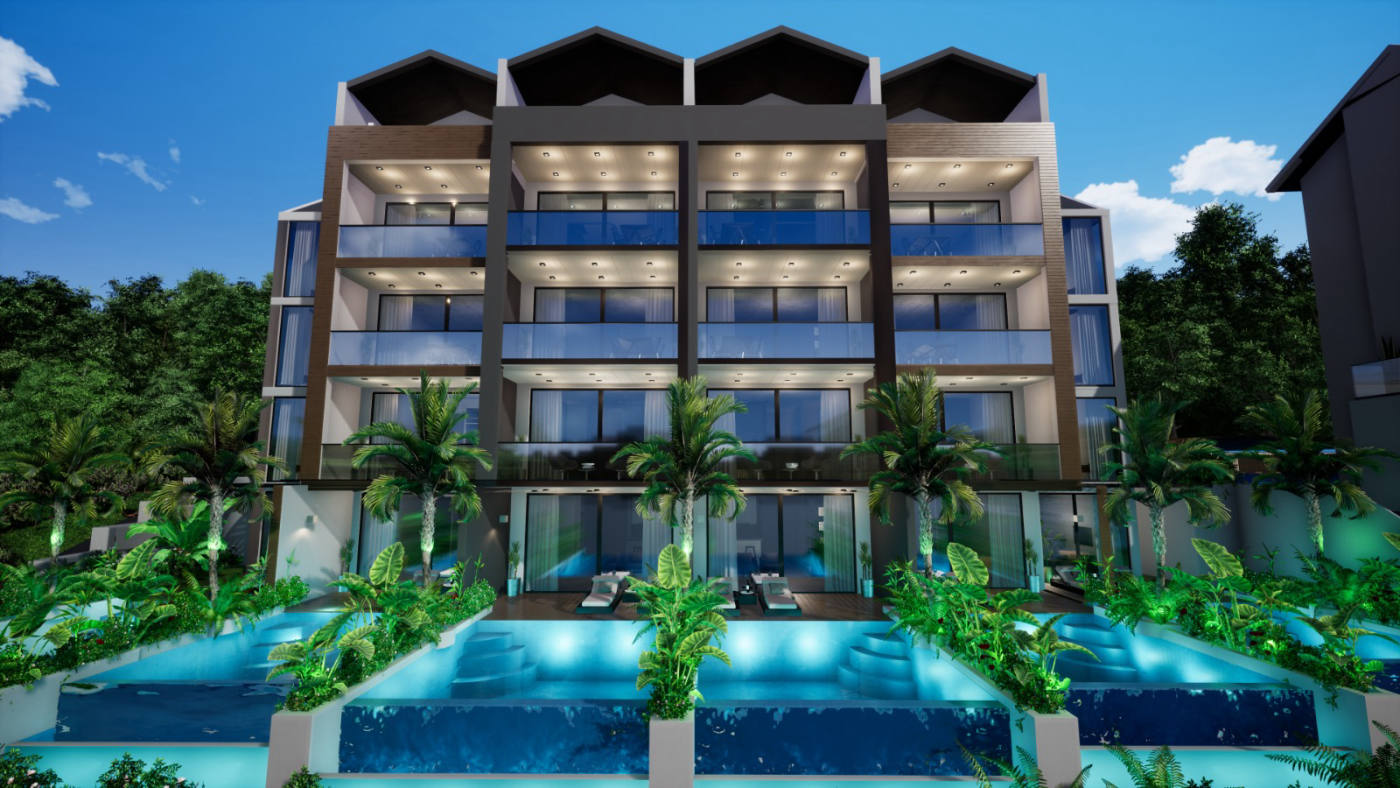 Квартира, 1646 м², 255 000$ — FAKTOR