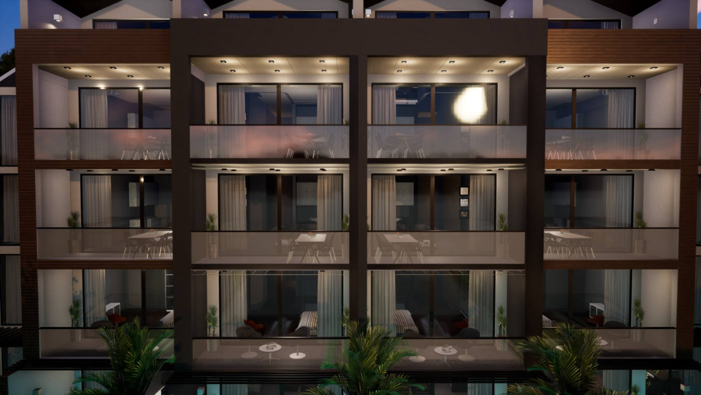 Квартира, 1216 м², 270 000$ — FAKTOR