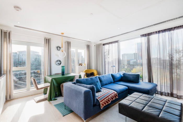 Квартира, 707 м², 501 600$ — FAKTOR