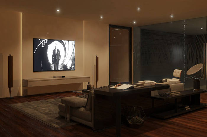 House, 9 041 m²