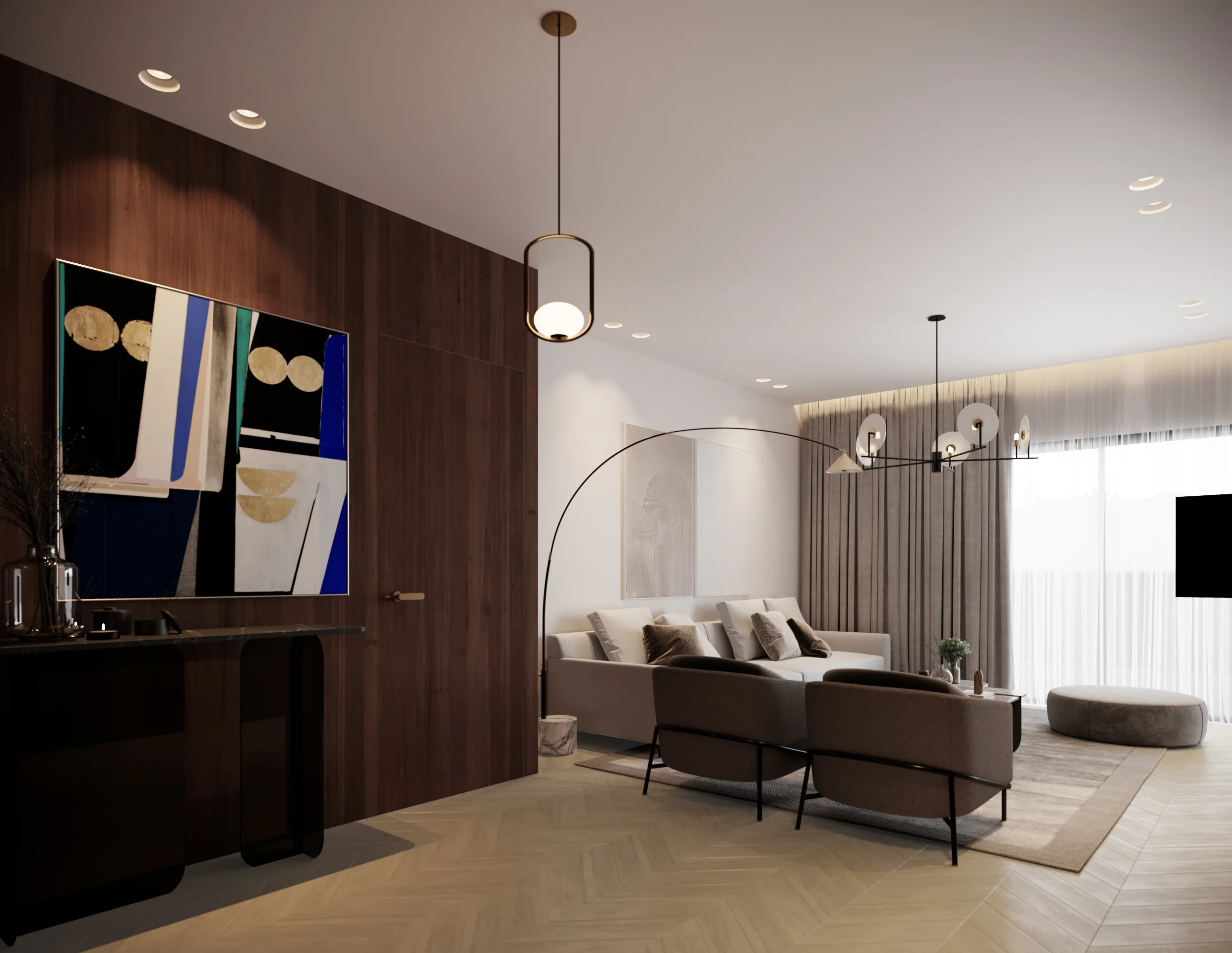 Квартира, 130 м², 810 000$ — FAKTOR