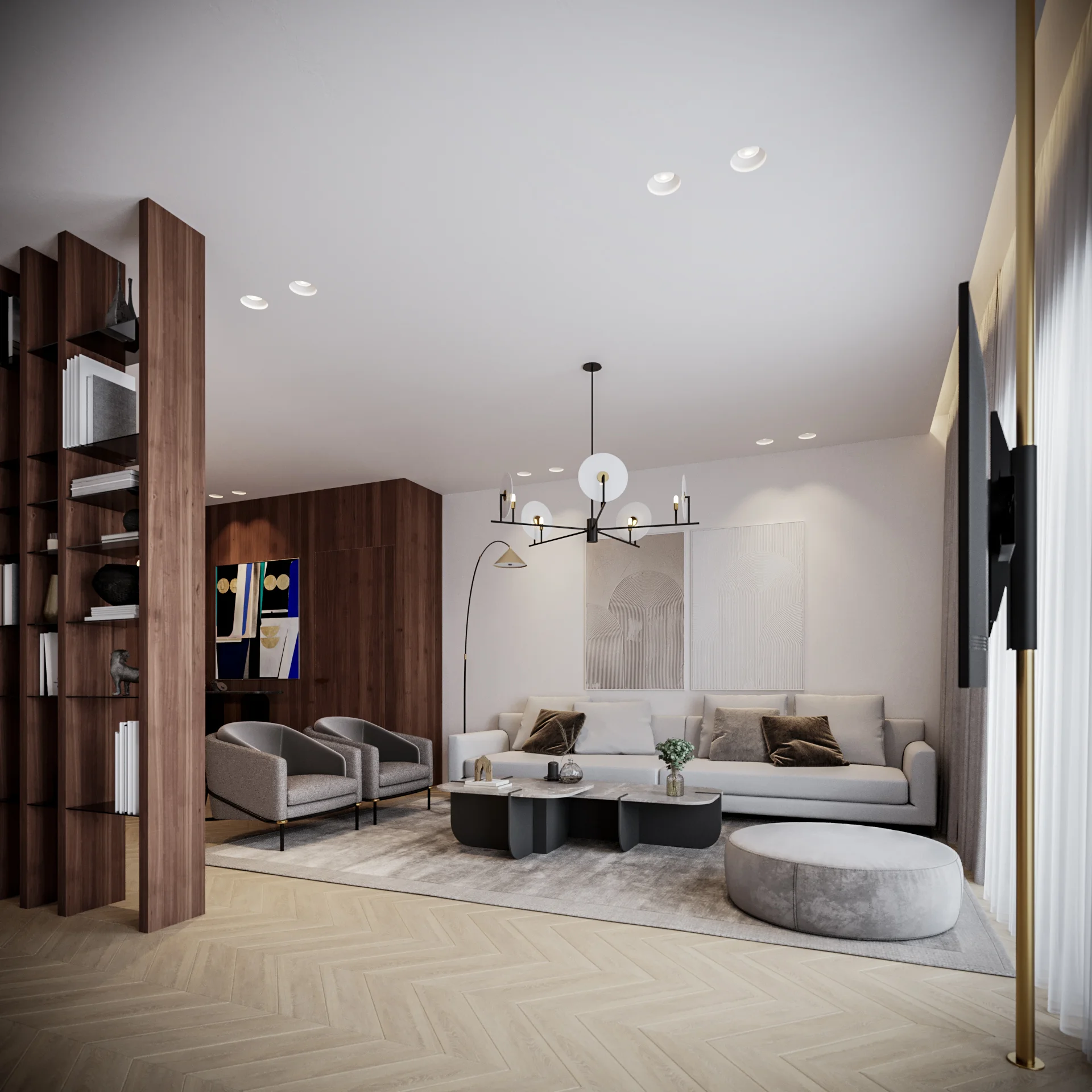 Квартира, 130 м², 810 000$ — FAKTOR