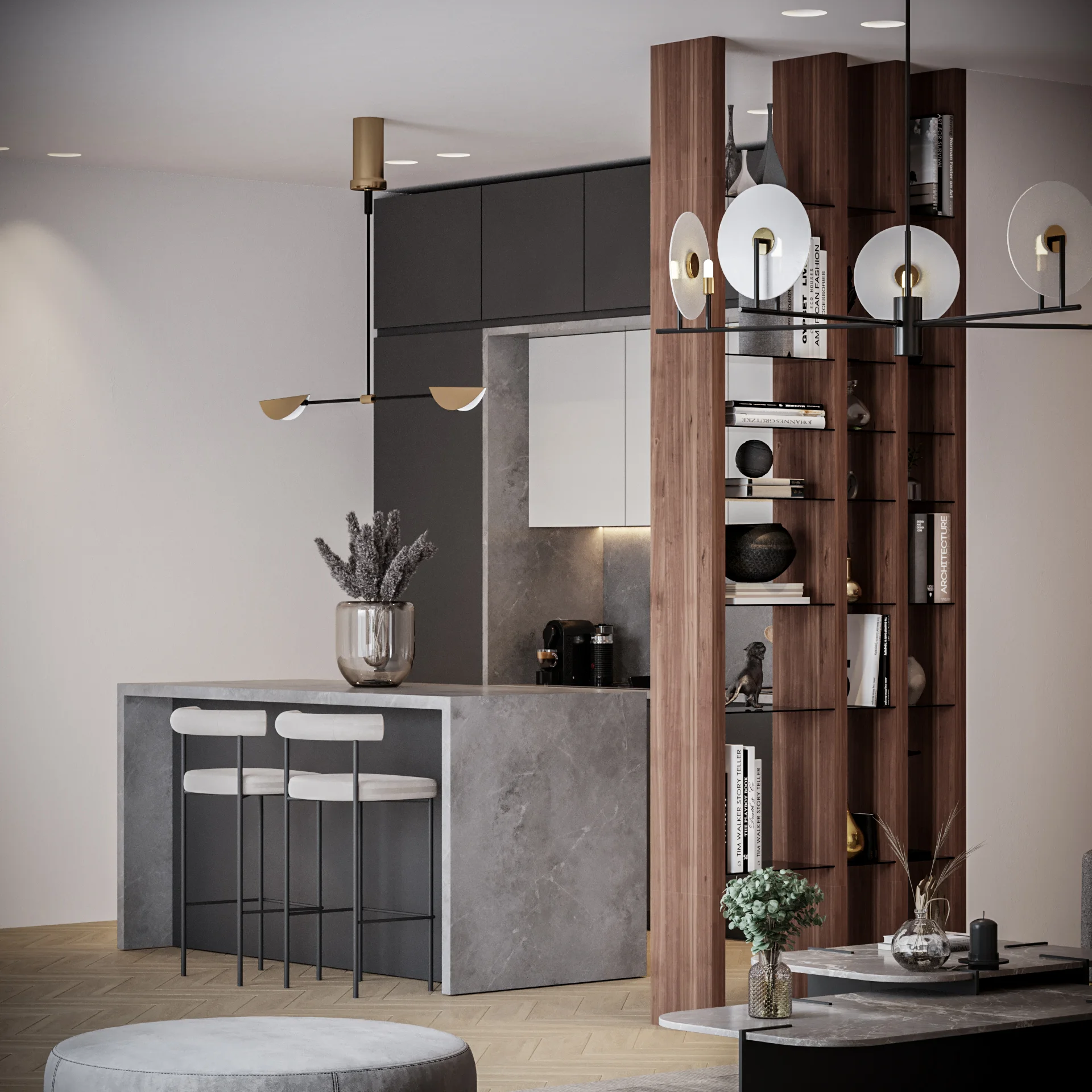 Квартира, 130 м², 810 000$ — FAKTOR