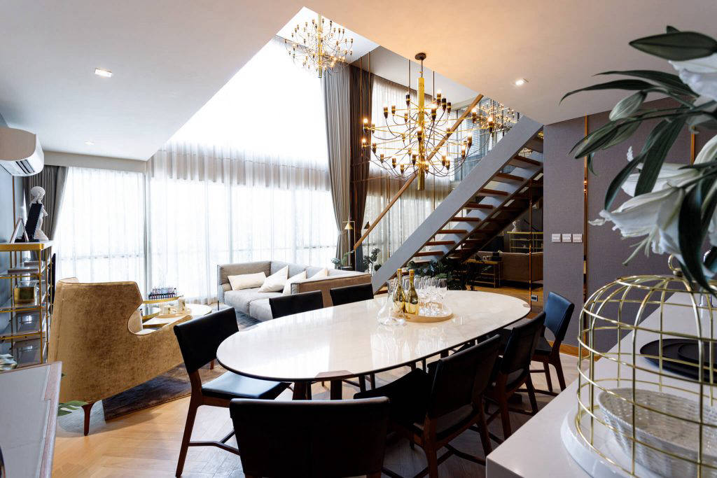 Квартира, 1938 м², 882 648$ — FAKTOR