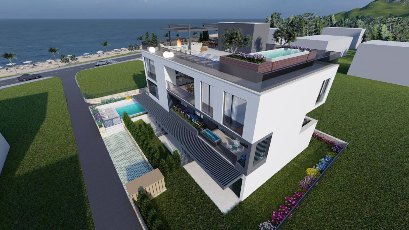 Квартира, 980 м², 529 020$ — FAKTOR