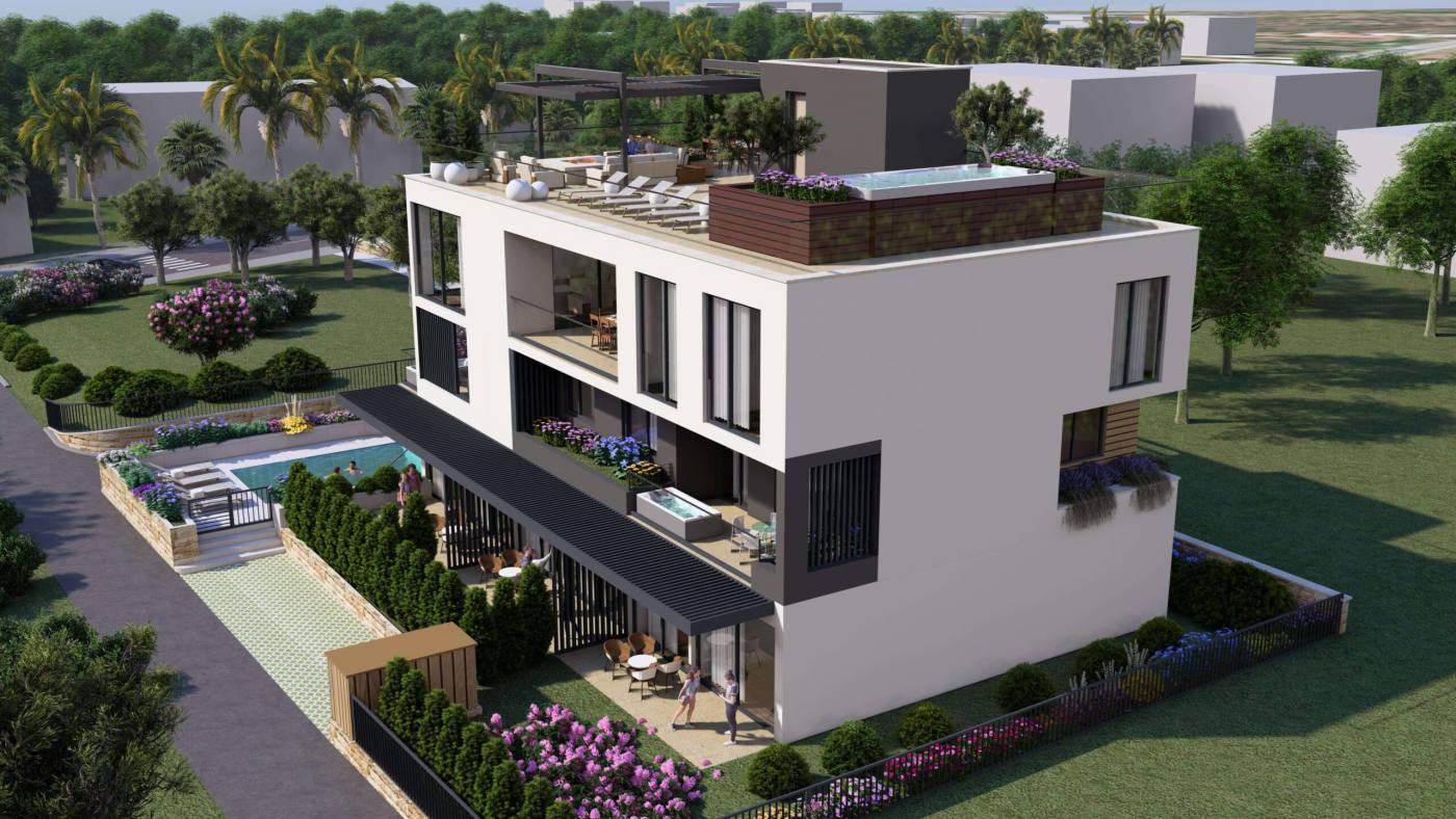 Квартира, 980 м², 529 020$ — FAKTOR