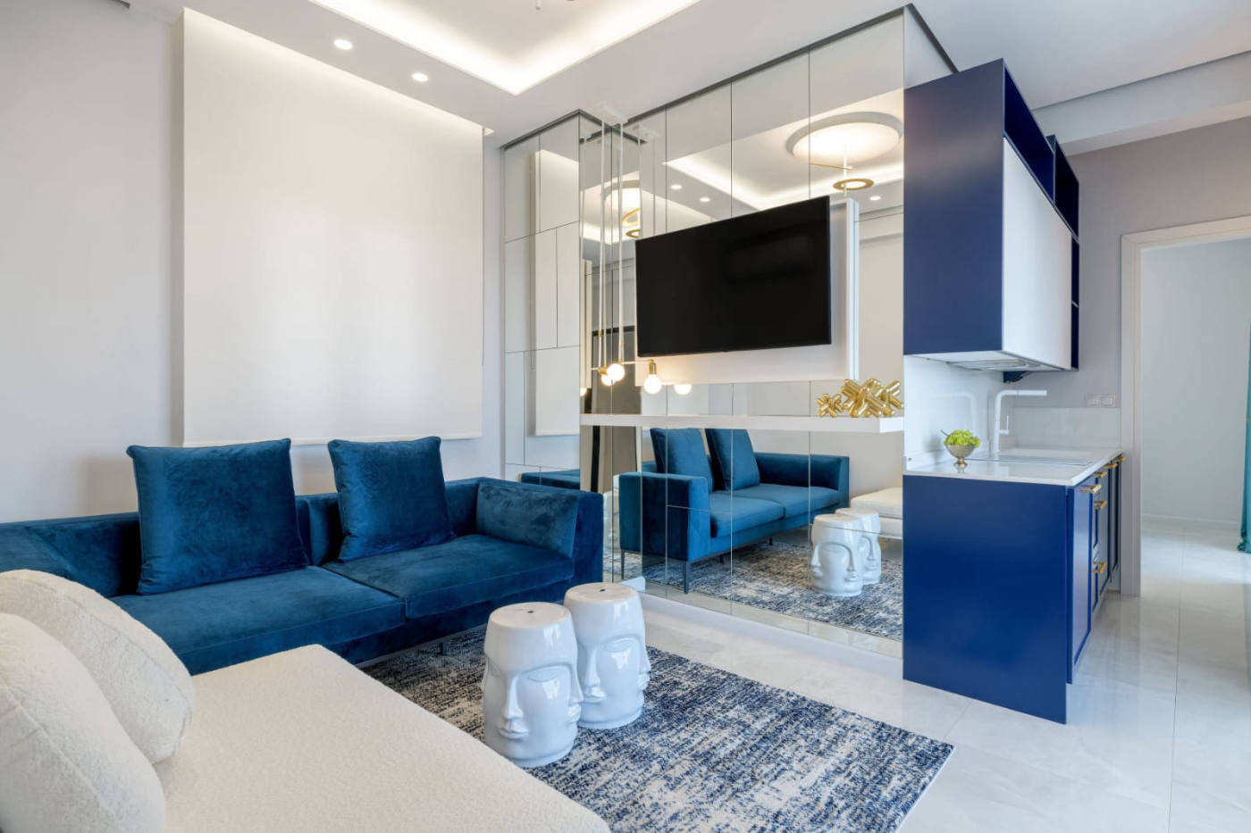 Квартира, 36 м², 270 000$ — FAKTOR