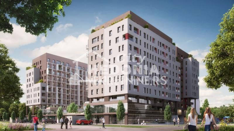 Квартира, 979 м², 266 840$ — FAKTOR