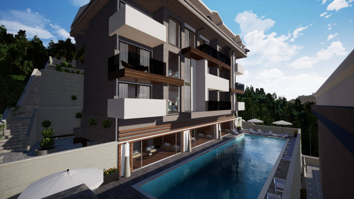 Квартира, 1173 м², 153 000$ — FAKTOR