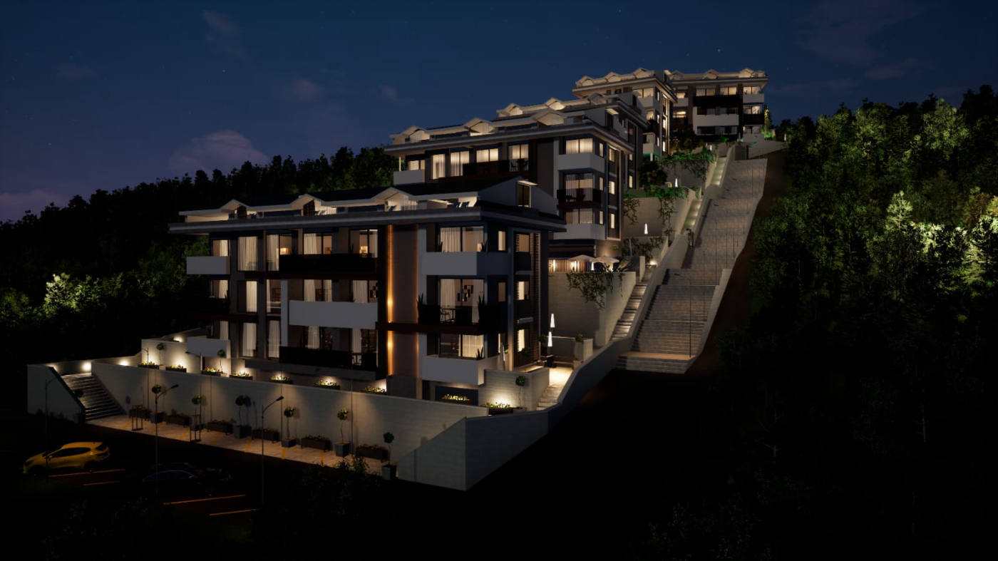 Квартира, 1173 м², 153 000$ — FAKTOR