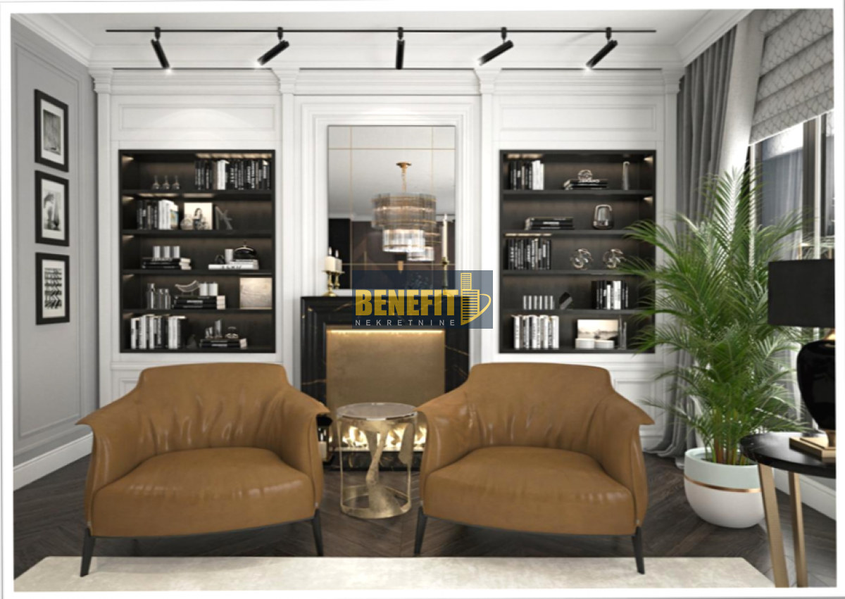 Квартира, 3122 м², 1 740 000$ — FAKTOR