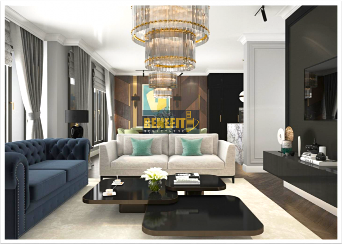 Квартира, 3122 м², 1 740 000$ — FAKTOR