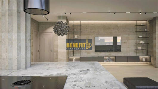 Квартира, 452 м², 64 990$ — FAKTOR