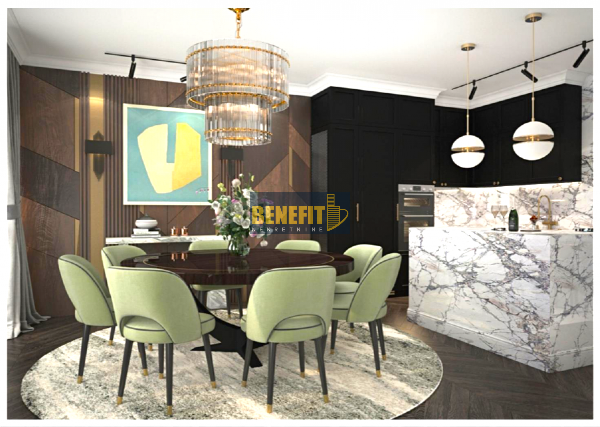 Квартира, 3122 м², 1 740 000$ — FAKTOR