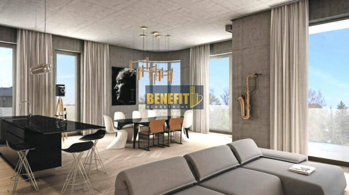 Квартира, 1432 м², 1 600 000$ — FAKTOR