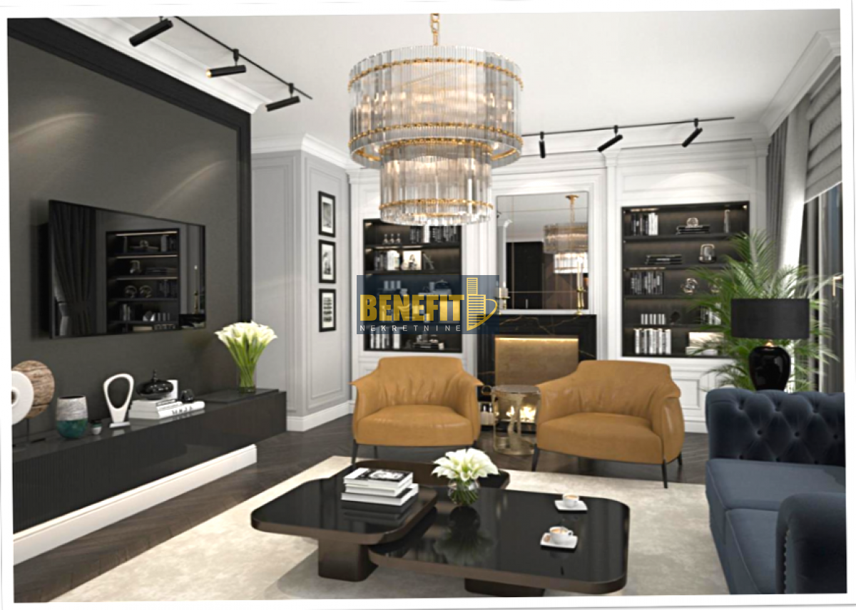 Квартира, 3122 м², 1 740 000$ — FAKTOR