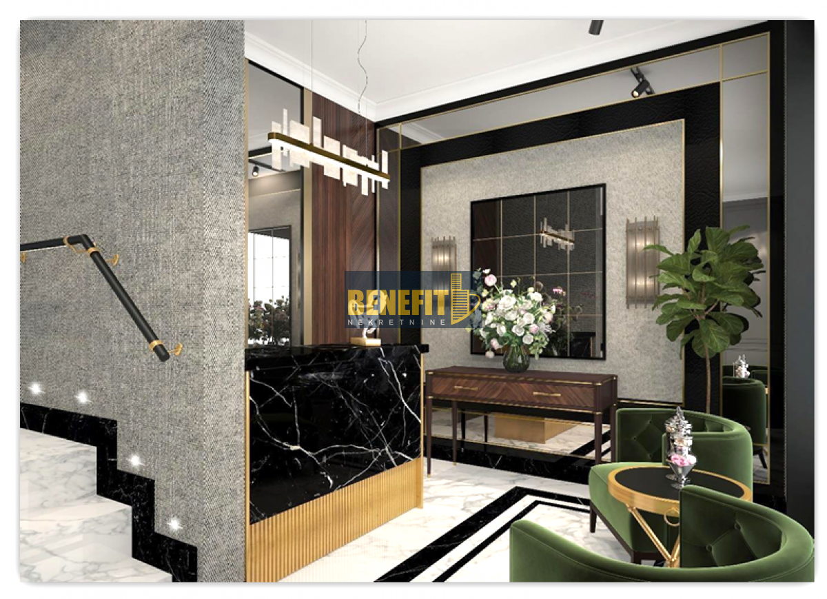 Квартира, 3122 м², 1 740 000$ — FAKTOR