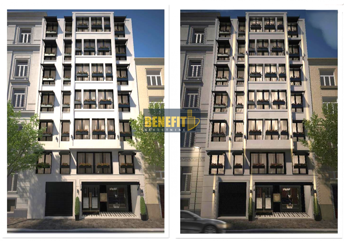 Квартира, 3122 м², 1 740 000$ — FAKTOR