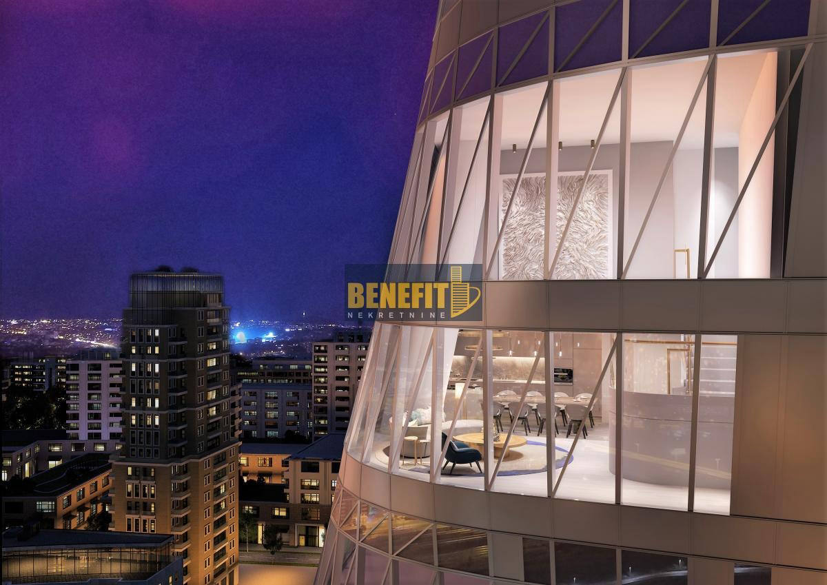 Квартира, 1755 м², 1 479 888$ — FAKTOR