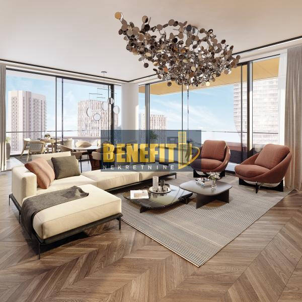 Квартира, 1679 м², 945 888$ — FAKTOR