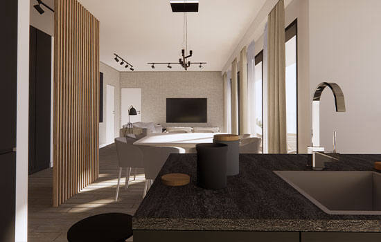 Квартира, 1347 м², 606 000$ — FAKTOR