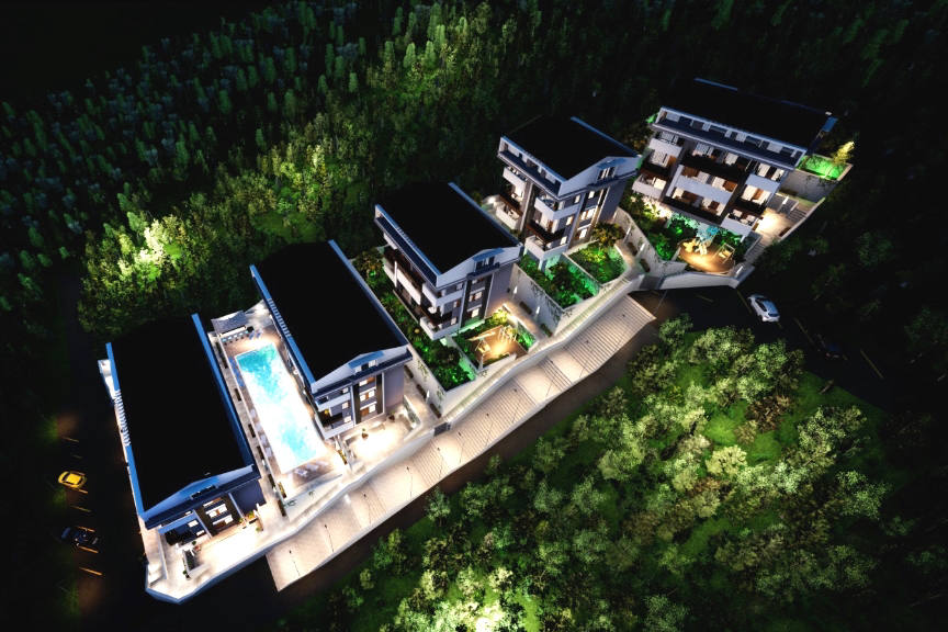 Квартира, 1173 м², 153 000$ — FAKTOR