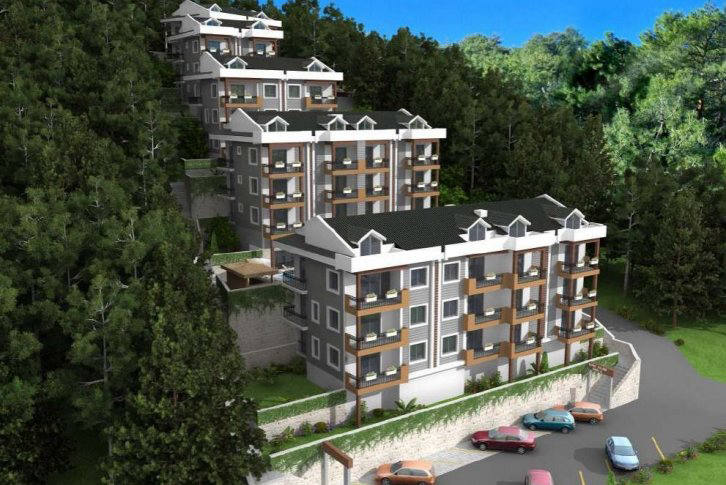 Квартира, 1173 м², 153 000$ — FAKTOR