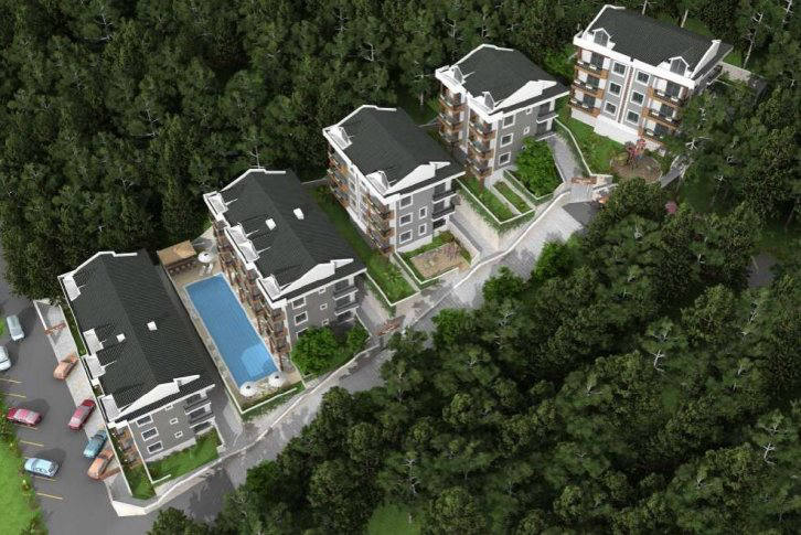 Квартира, 1173 м², 153 000$ — FAKTOR