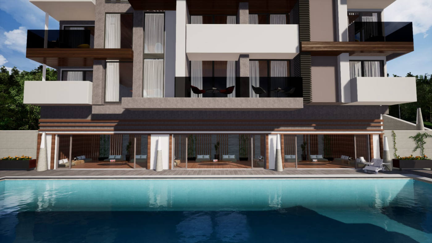 Квартира, 1173 м², 153 000$ — FAKTOR