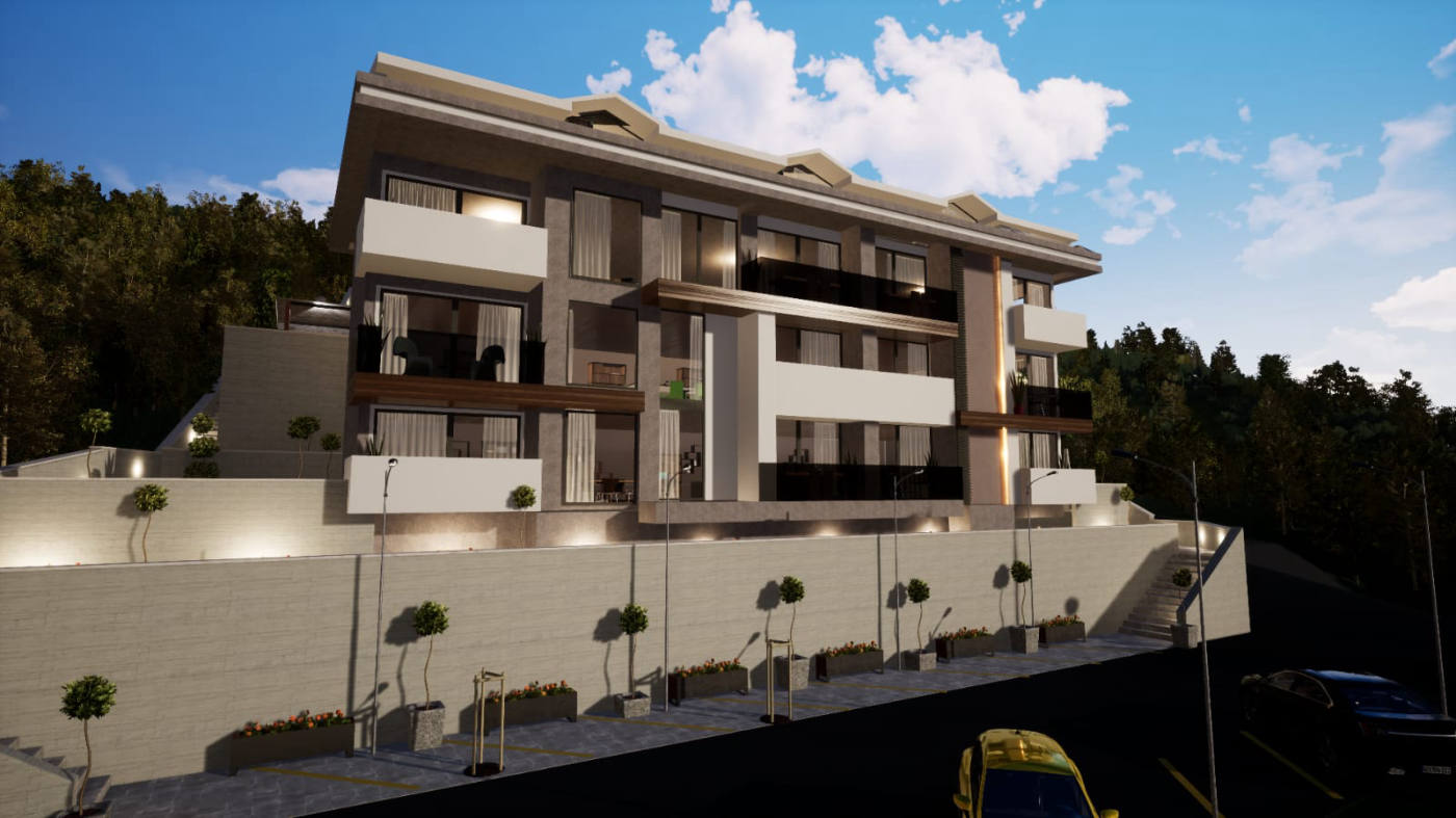 Квартира, 1173 м², 153 000$ — FAKTOR