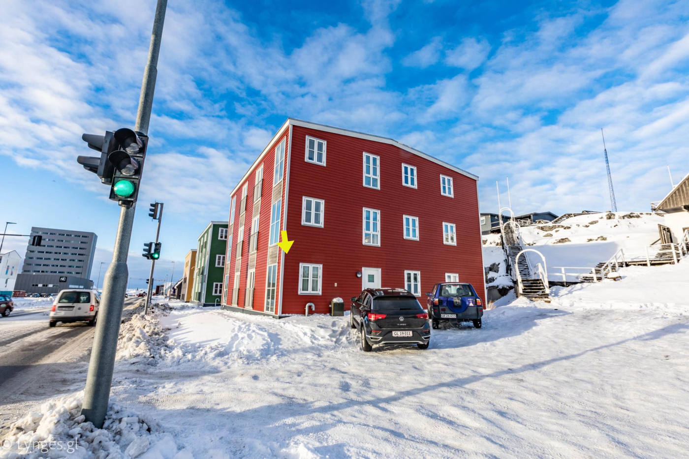 Квартира, 409 м², 220 500$ — FAKTOR
