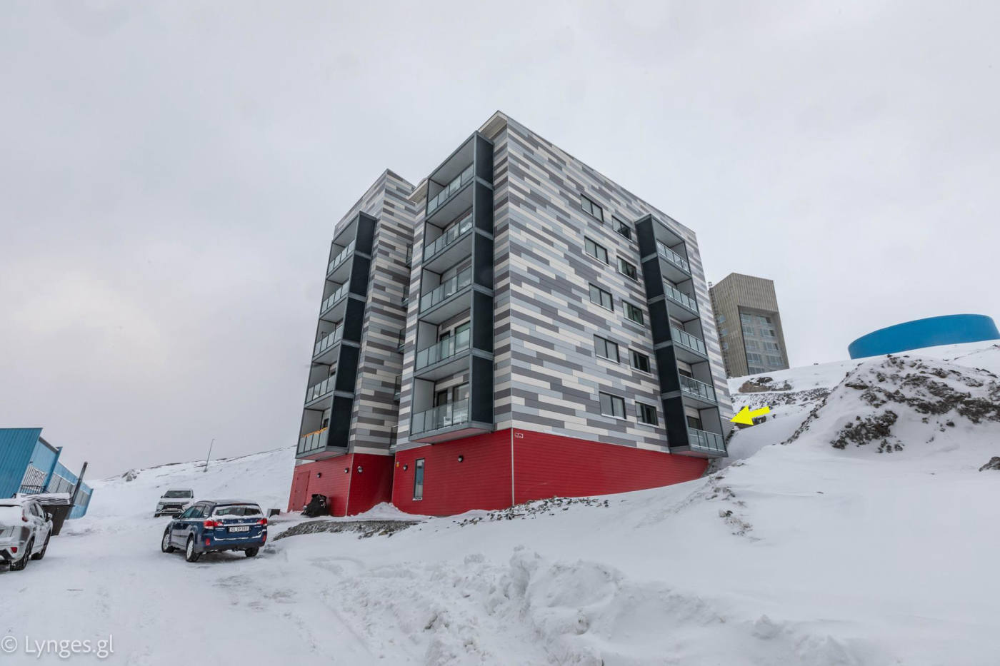 Квартира, 420 м², 195 000$ — FAKTOR