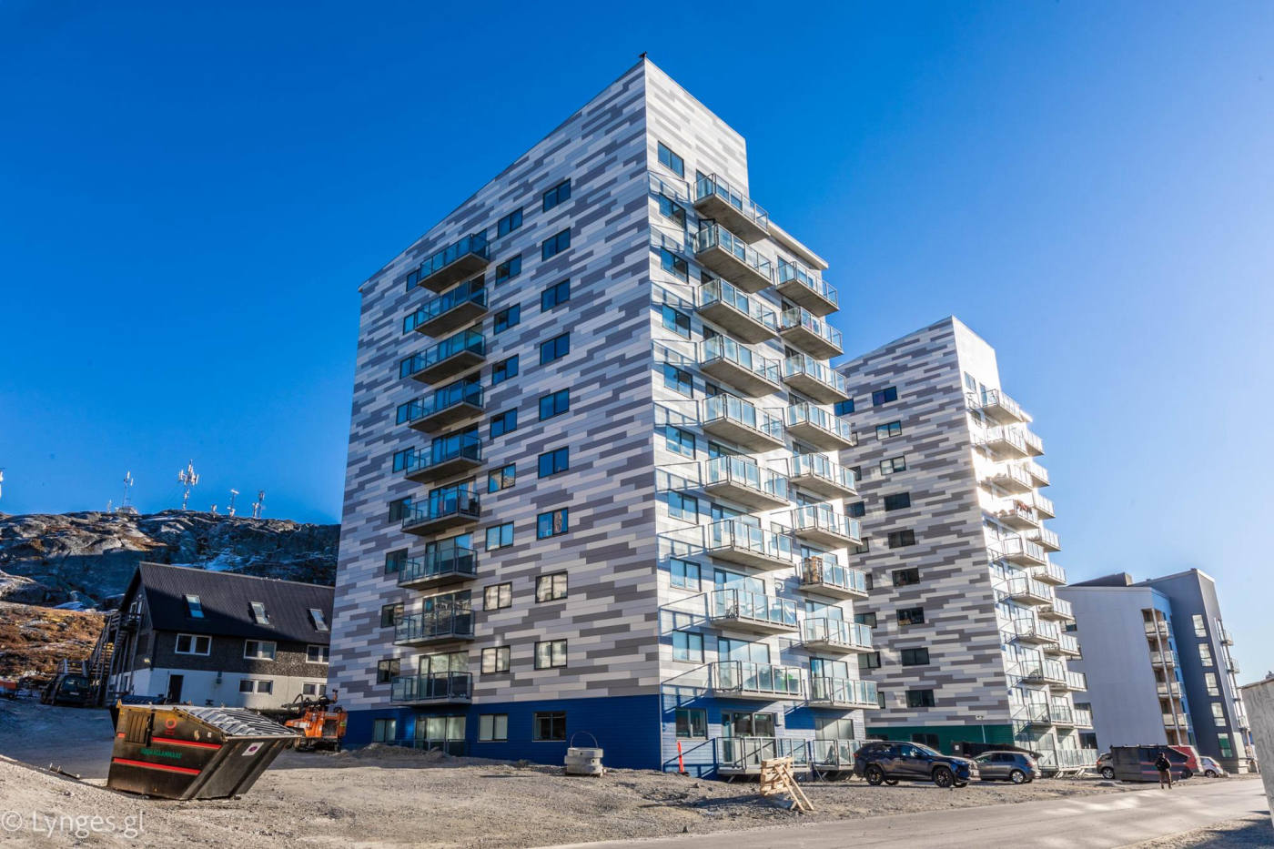 Квартира, 603 м², 254 000$ — FAKTOR