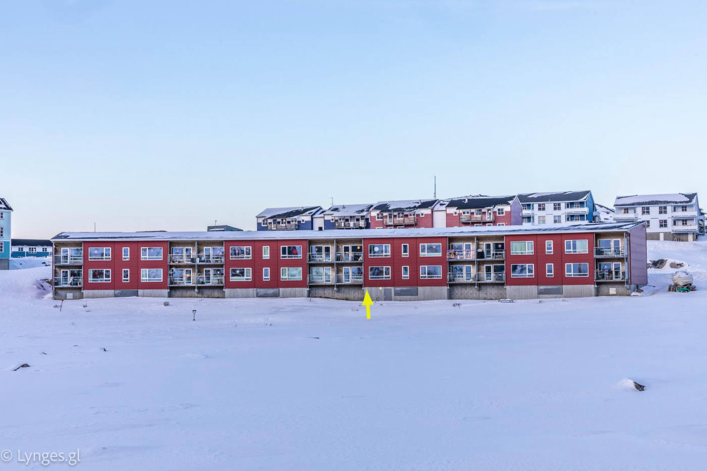Квартира, 1130 м², 418 204$ — FAKTOR