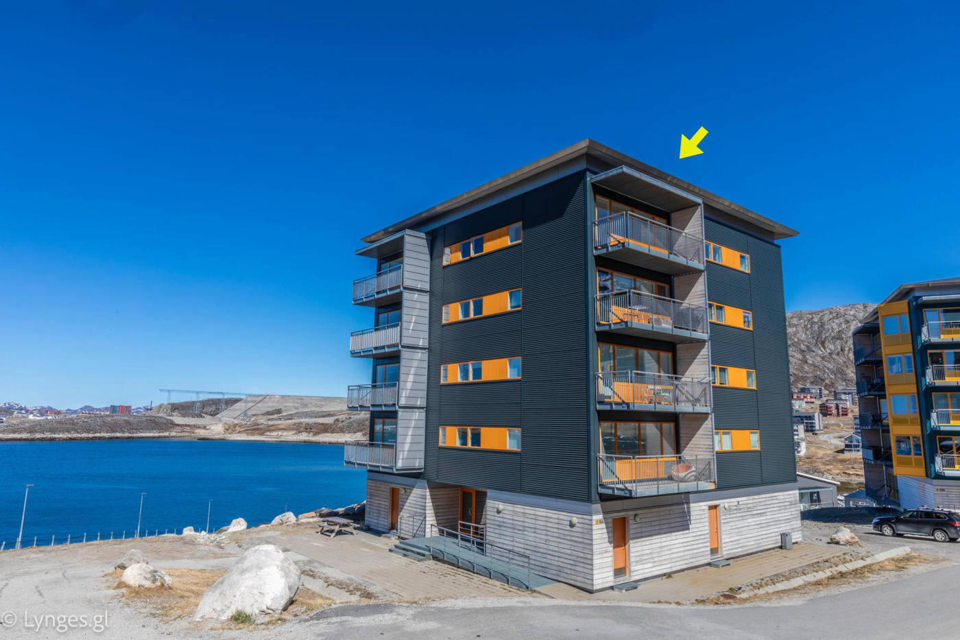 Квартира, 581 м², 260 690$ — FAKTOR