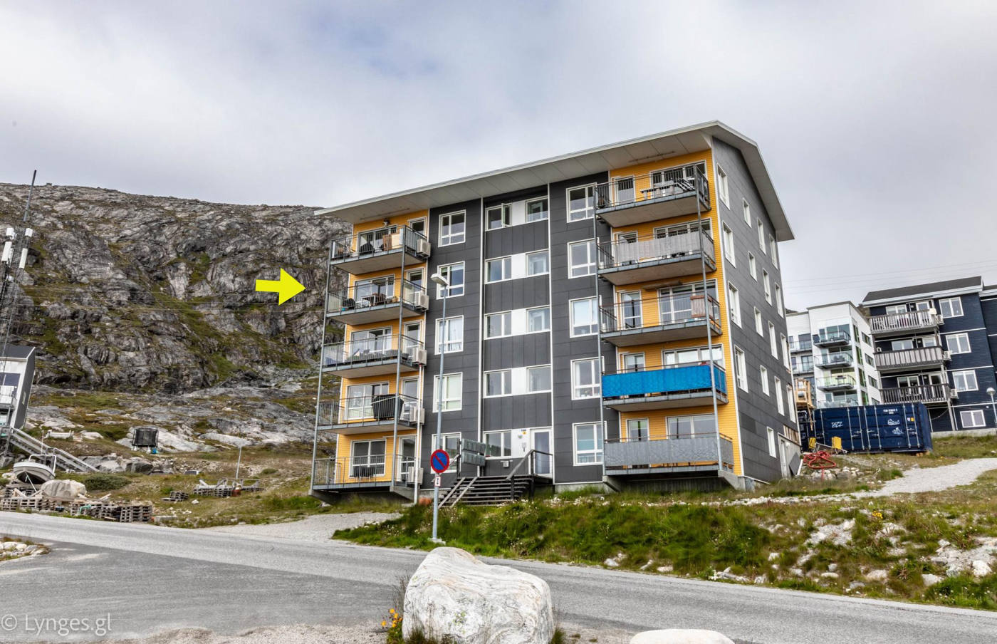 Квартира, 1206 м², 418 846$ — FAKTOR