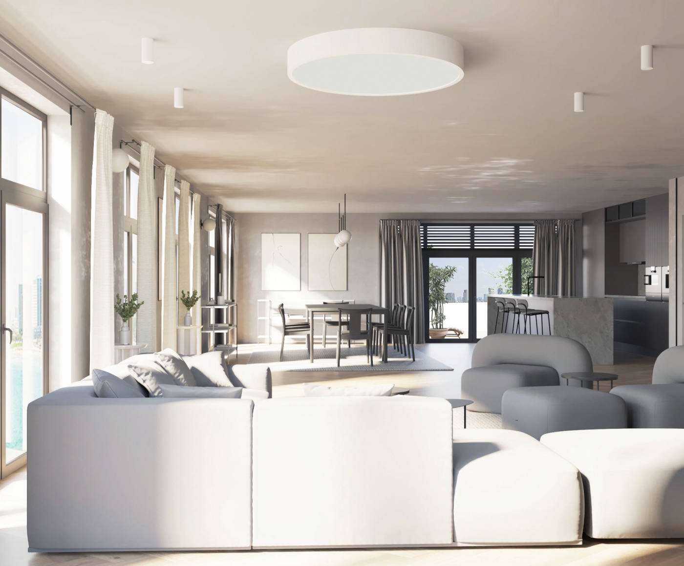 Квартира, 3805 м², 8 203 000$ — FAKTOR