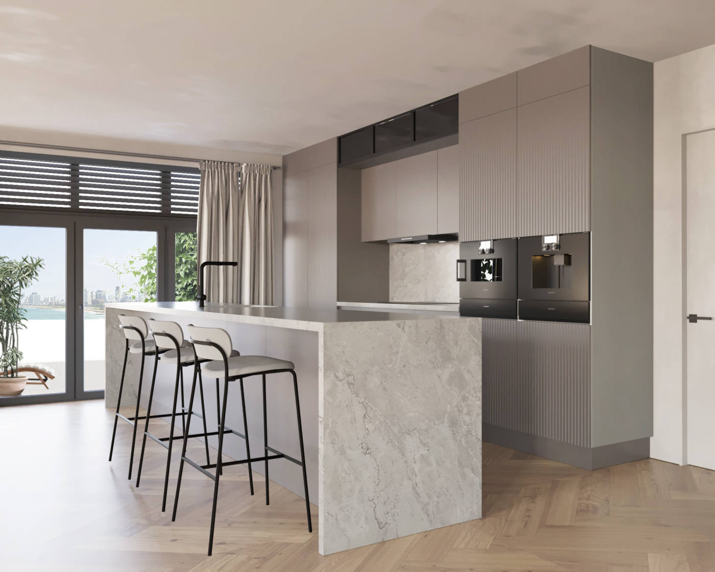 Квартира, 3805 м², 8 203 000$ — FAKTOR