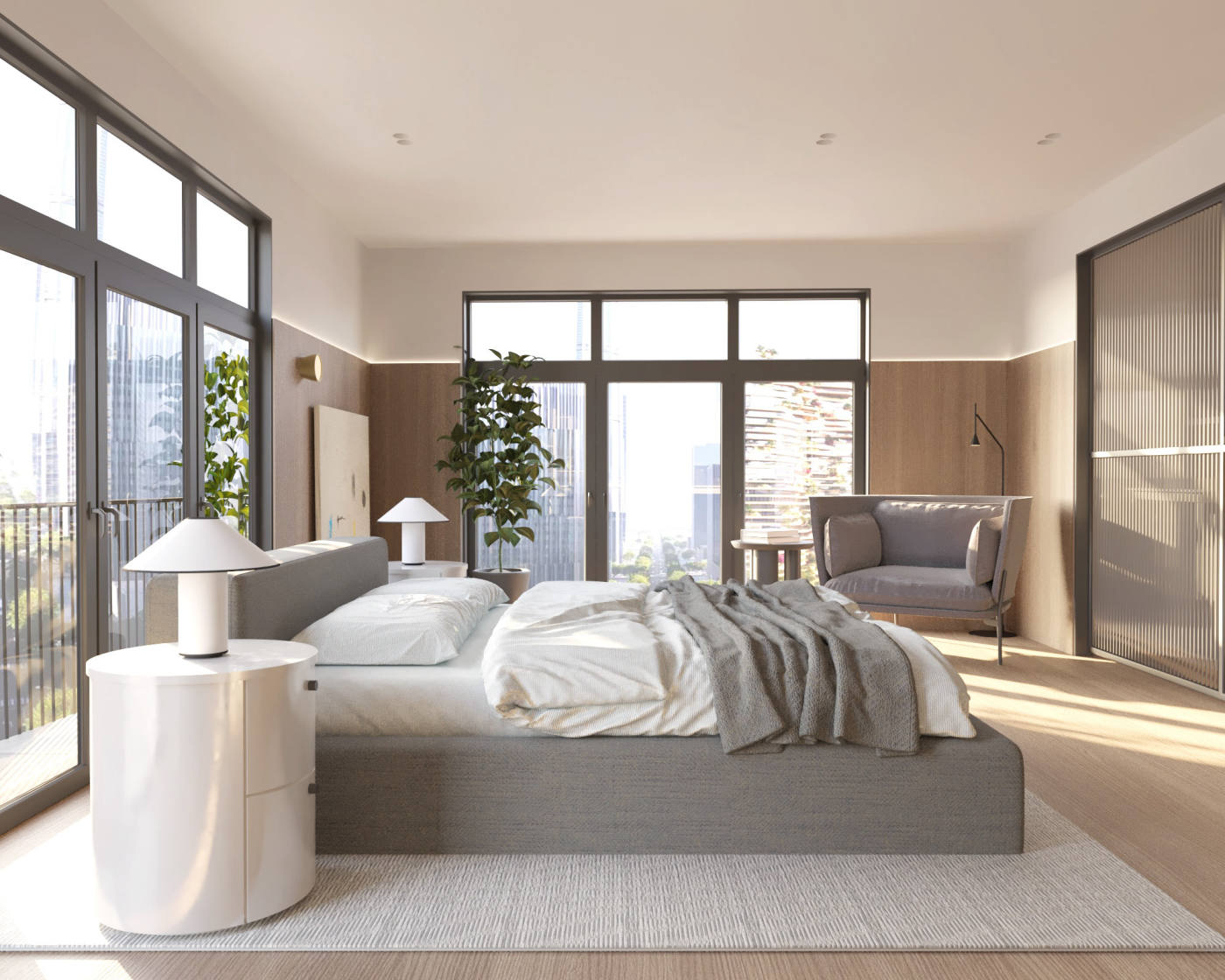 Квартира, 3805 м², 8 203 000$ — FAKTOR