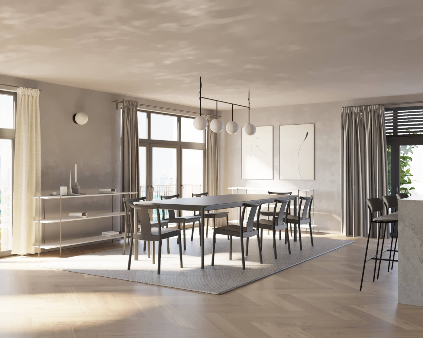Квартира, 3805 м², 8 203 000$ — FAKTOR