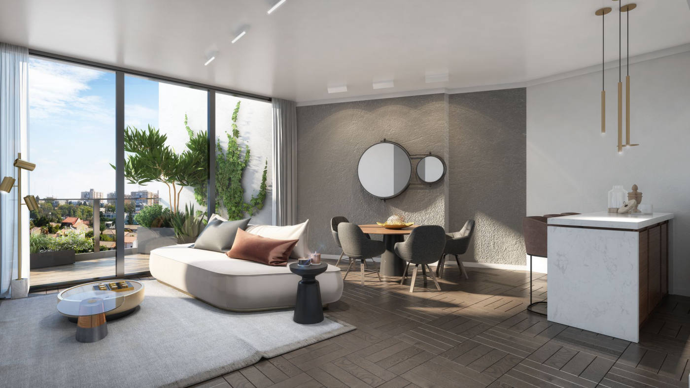 Квартира, 13928 м², 30 587 000$ — FAKTOR